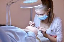 Нарощування вій для початківців у домашніх умовах, відео урок, з чого почати відео