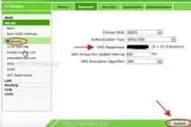 Налаштування модему Промзв’язок mt-pon-at4 zte налаштування