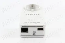 NETGEAR XAUB2511 огляд комплектуPowerline-адаптерів із функцією USB Media Extender Тест огляд