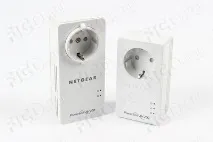 NETGEAR XAUB2511 огляд комплектуPowerline-адаптерів із функцією USB Media Extender Тест огляд