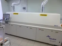 Небагато про процес виробництва електронних приладів виробництва