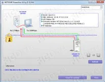 NETGEAR XAUB2511 огляд комплектуPowerline-адаптерів із функцією USB Media Extender Тест xaub2511