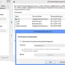 оптимізація