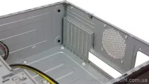 Огляд та тестування корпусуChieftec SM-01B-OP Chieftec