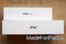 iPad mini with Retina display - приємна «дрібниця», Все для iPad mini