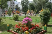 Нова ідея для бізнесу - благоустрій прибудинкових територій ідея