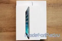 iPad mini with Retina display - приємна «дрібниця», Все для iPad mini