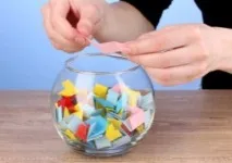 Новорічна лотерея у віршах віршах