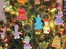 декориране новогодишни