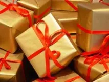 Новорічна лотерея у віршах віршах