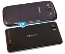 Oppo Finder преглед