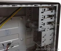 Огляд та тестування корпусуChieftec SM-01B-OP корпусуchieftec