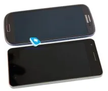 Oppo Finder Samsung Galaxy