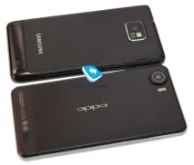 Apple iPhone Сравнение Samsung