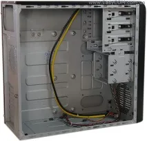 Огляд та тестування корпусуChieftec SM-01B-OP sm-01b-op
