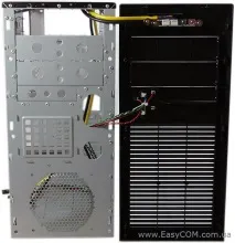 Огляд та тестування корпусуChieftec SM-01B-OP огляд