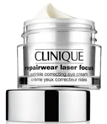 Новий крем для шкіри навколо очей Repairwear Laser Focus Wrinkle від Clinique - Новинки косметики та очей