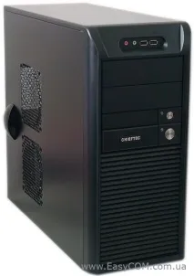 Огляд та тестування корпусуChieftec SM-01B-OP sm-01b-op