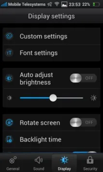 android-смартфону