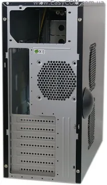 Огляд та тестування корпусуChieftec SM-01B-OP sm-01b-op