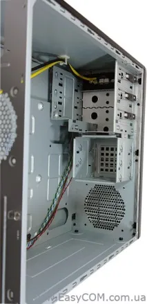 Огляд та тестування корпусуChieftec SM-01B-OP огляд