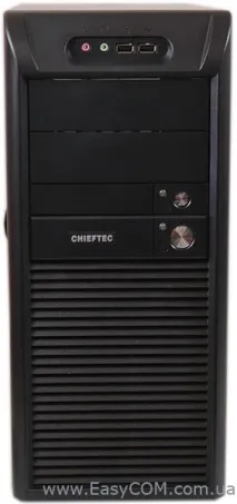 Огляд та тестування корпусуChieftec SM-01B-OP огляд