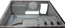 Огляд та тестування корпусуChieftec SM-01B-OP огляд
