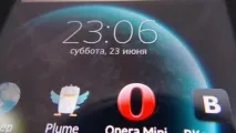 Огляд дивного Sony Xperia Sola sony
