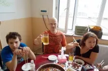 сватба самовар