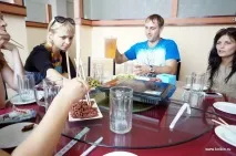 fuyuan пътуване
