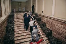 Вікно до Європи забивають Європейський