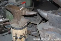 Огън желязо Огън желязо