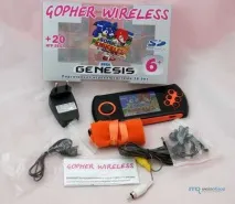 Sega Genesis sega