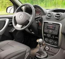 daster Renault Duster