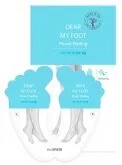 Відлущувальні пілінг-шкарпетки It`s Skin Self Peeling Foot Care відлущувальні