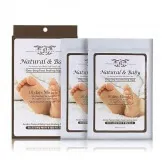Відлущувальні пілінг-шкарпетки It`s Skin Self Peeling Foot Care пілінг-шкарпетки