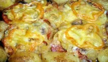 свински пържоли