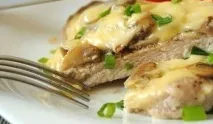 пържоли листа печене