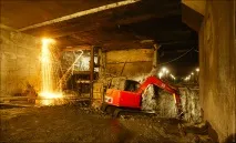 Освоєння підземного простору у містах простору