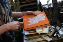 Відкриття друкарні Artisan Books стало можливим завдяки HP Indigo 10000 artisan