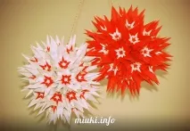 Орігамі (коротка історія), MIUKI MIKADO • Віртуальна Японія орігамі