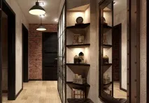 Освітлення коридору фото та оригінальні ідеї дизайнерів коридору