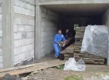 Основні правила зберігання будівельних матеріалів на свіжому повітрі основні