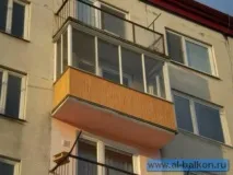 балкони sead