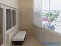 довършване балкони