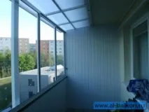 балкони много години