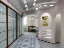 собствените осветление