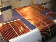 панели органични
