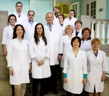 Відділ патології сітківки та зорового нерва нерва