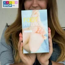 Відлущувальні пілінг-шкарпетки It`s Skin Self Peeling Foot Care skin